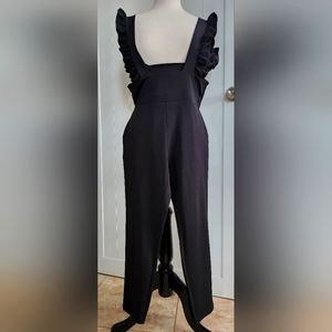 Pant from shein. Black. Size 0XL.